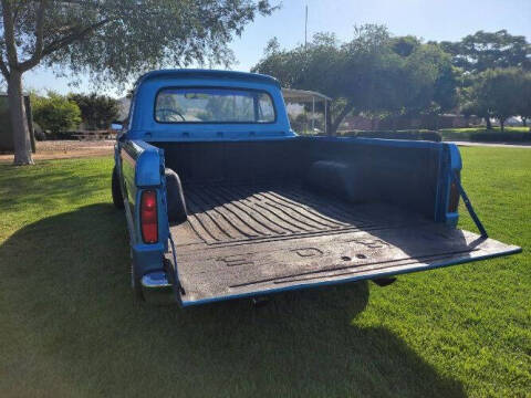 1966 Ford F-100