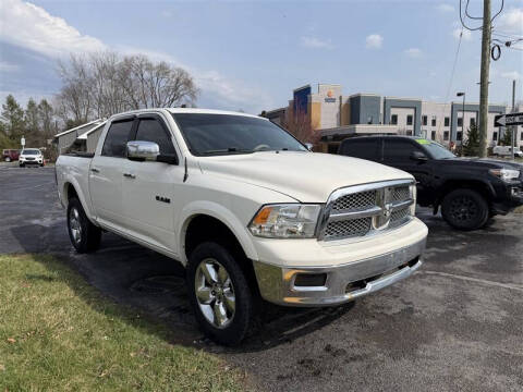 2009 Dodge Ram 1500 SLT