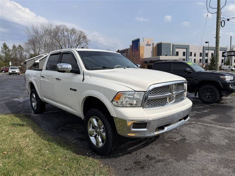 2009 Dodge Ram 1500 SLT