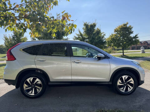 2015 Honda CR-V Touring
