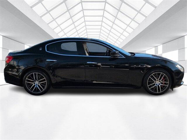 2015 Maserati Ghibli S Q4