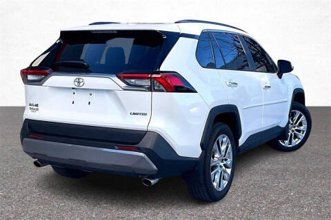 2020 Toyota RAV4 Limited