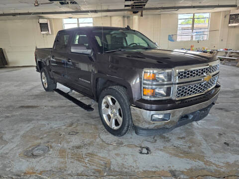 2015 Chevrolet Silverado 1500