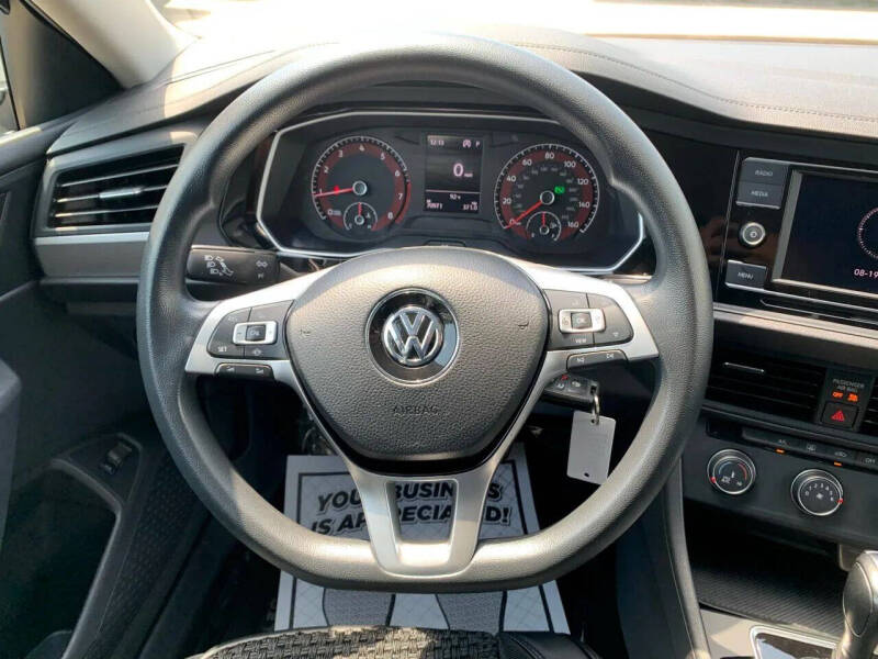 2020 Volkswagen Jetta