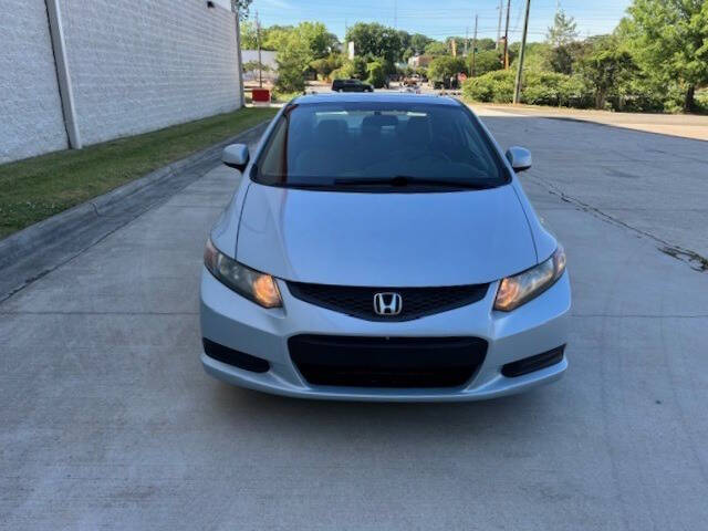 2012 Honda Civic EX-L