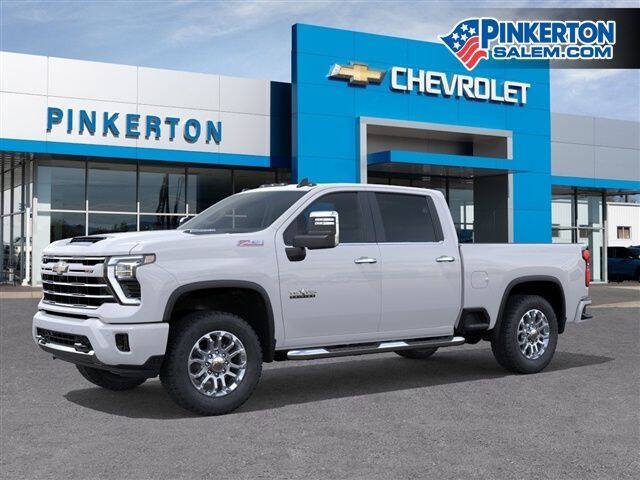 2026 Chevrolet Silverado 2500HD