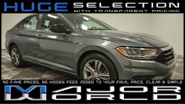 2020 Volkswagen Jetta R-Line