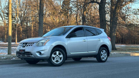 2013 Nissan Rogue S