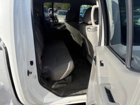 2006 Nissan Frontier SE