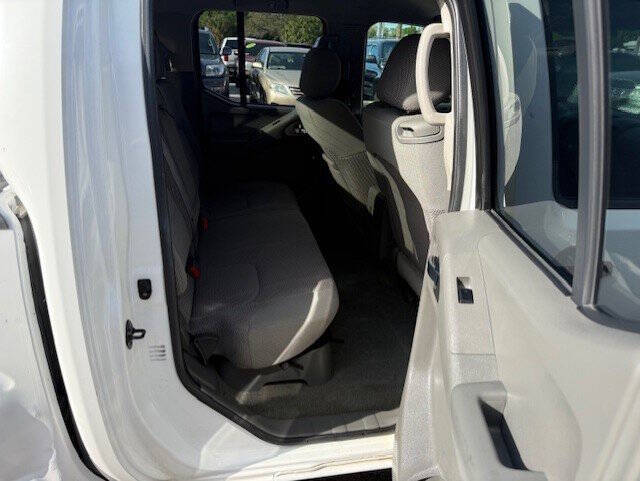 2006 Nissan Frontier SE
