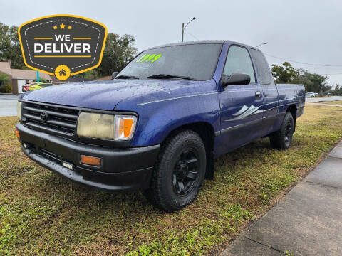 1995 Toyota T100