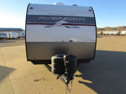 2025 Forest River AVENGER 25