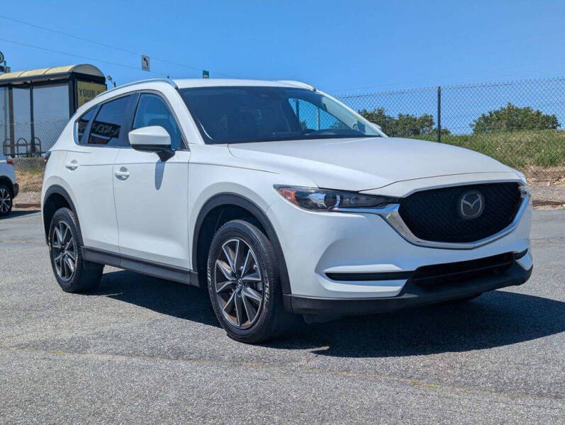 2018 Mazda CX-5 Touring