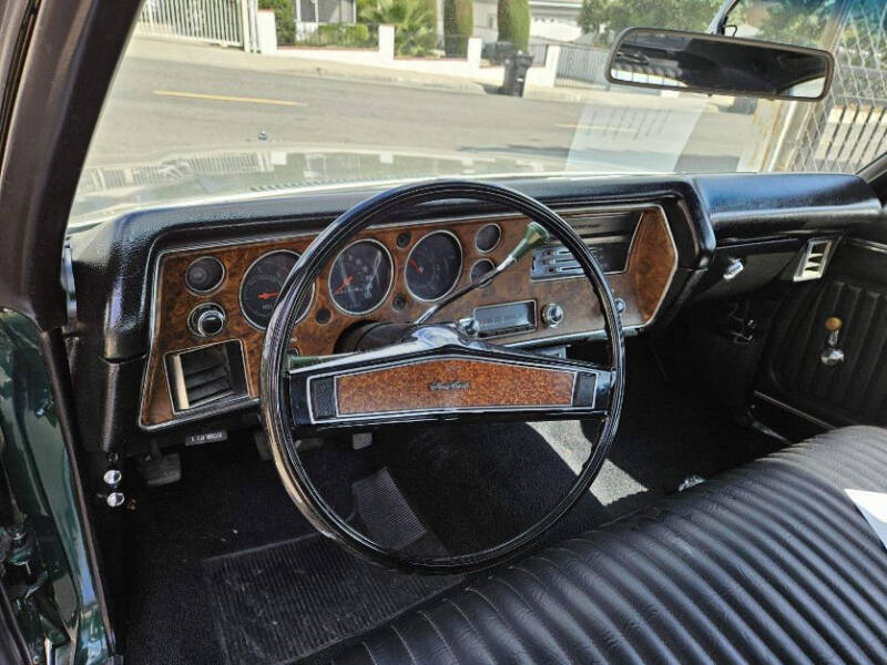 1970 Chevrolet Monte Carlo