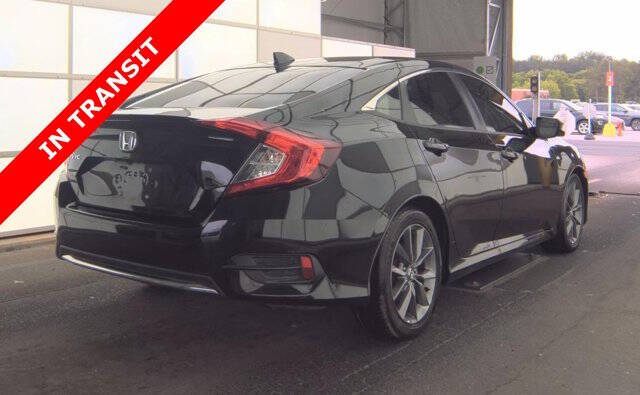 2020 Honda Civic EX