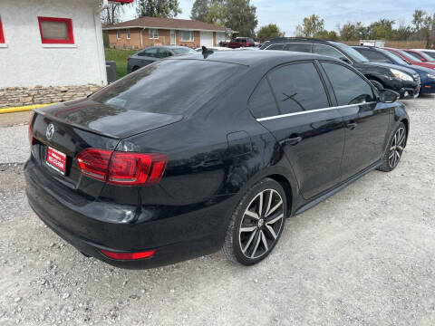 2014 Volkswagen Jetta GLI Autobahn