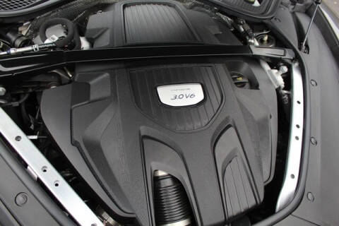 2018 Porsche Panamera