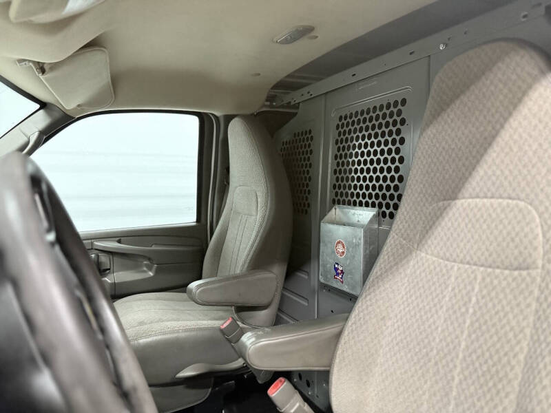 2013 Chevrolet Express 2500