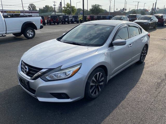 2017 Nissan Altima
