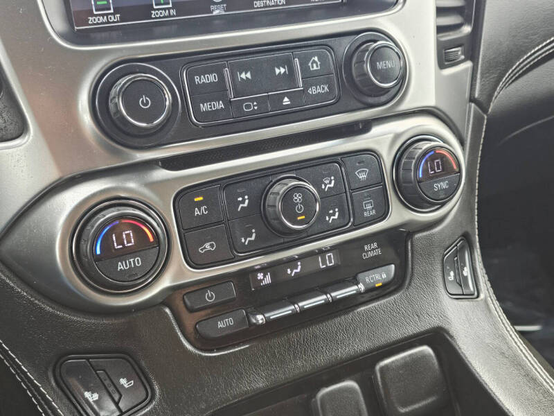 2016 Chevrolet Tahoe LT