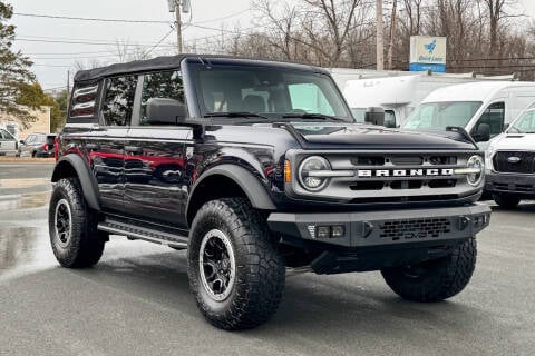 2021 Ford Bronco