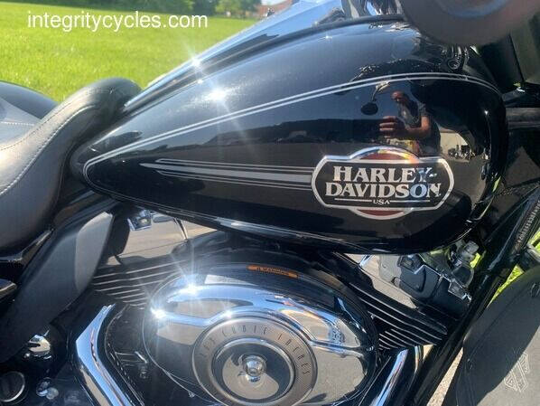 2012 Harley-Davidson Tri Glide Ultra