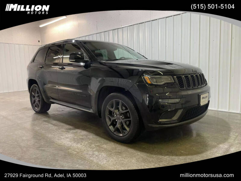 2019 Jeep Grand Cherokee for sale in Adel, IA