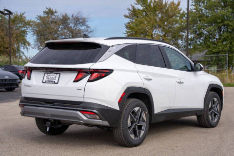 2026 Hyundai Tucson SEL Premium