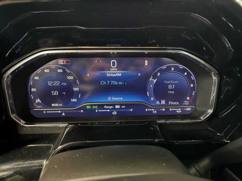 2024 Chevrolet Silverado 1500