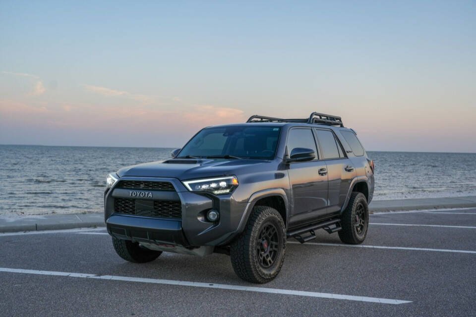 2020 Toyota 4Runner for sale at Beesley Motorcars in Port Gibson, MS