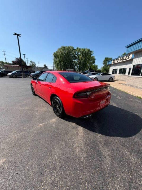 2022 Dodge Charger SXT