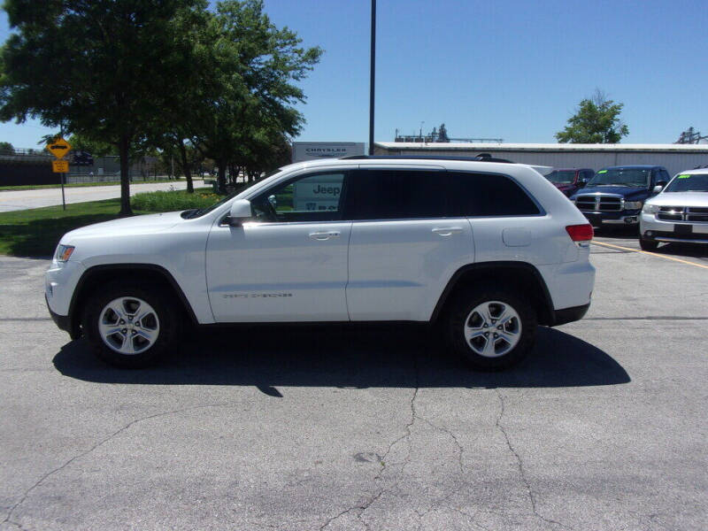 2014 Jeep Grand Cherokee