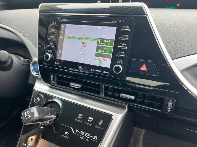 2019 Toyota Mirai