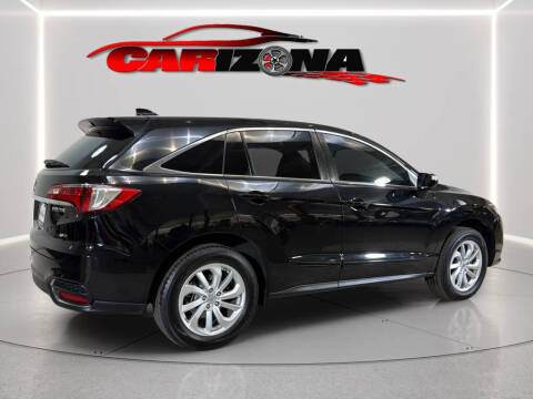 2016 Acura RDX