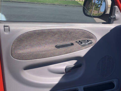2000 Dodge Ram 2500 SLT