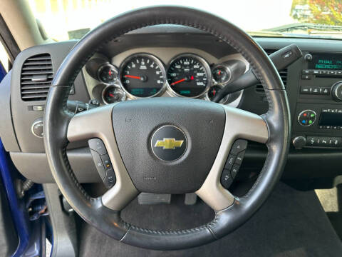 2013 Chevrolet Silverado 1500 LT