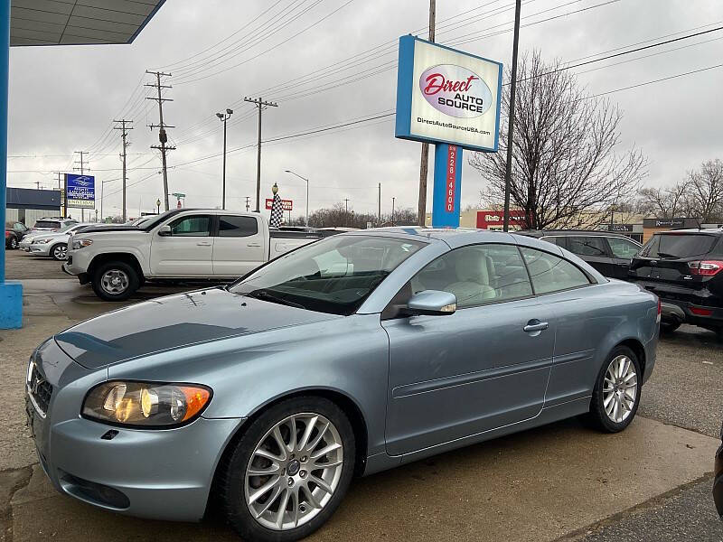 2007 Volvo C70 T5