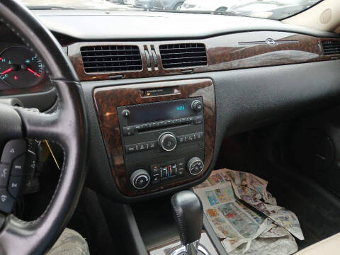 2012 Chevrolet Impala LTZ