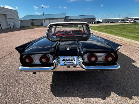 1959 Ford Thunderbird