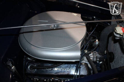 1937 Ford Phaeton