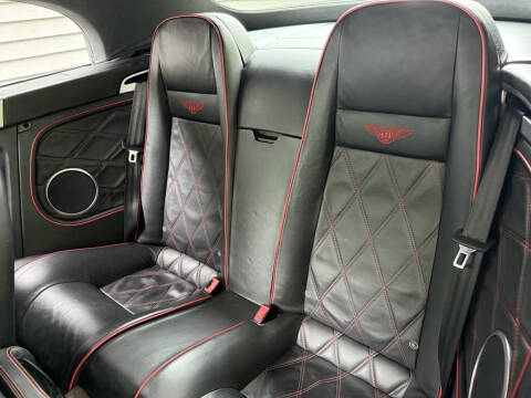 2011 Bentley Continental GT Speed