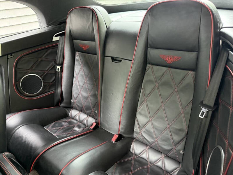 2011 Bentley Continental GT Speed