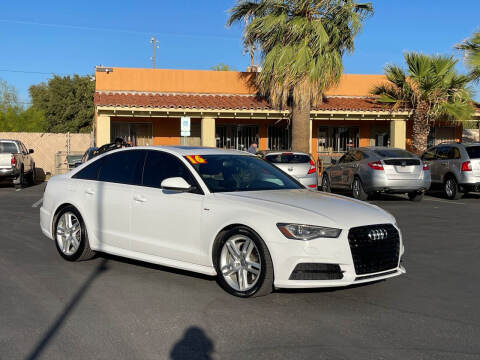 2016 Audi A6 2.0T Premium