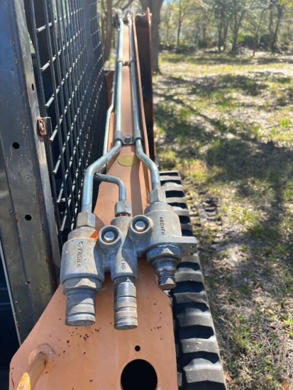 2018 Case IH  TR270 COMPACT TRACT LOADER