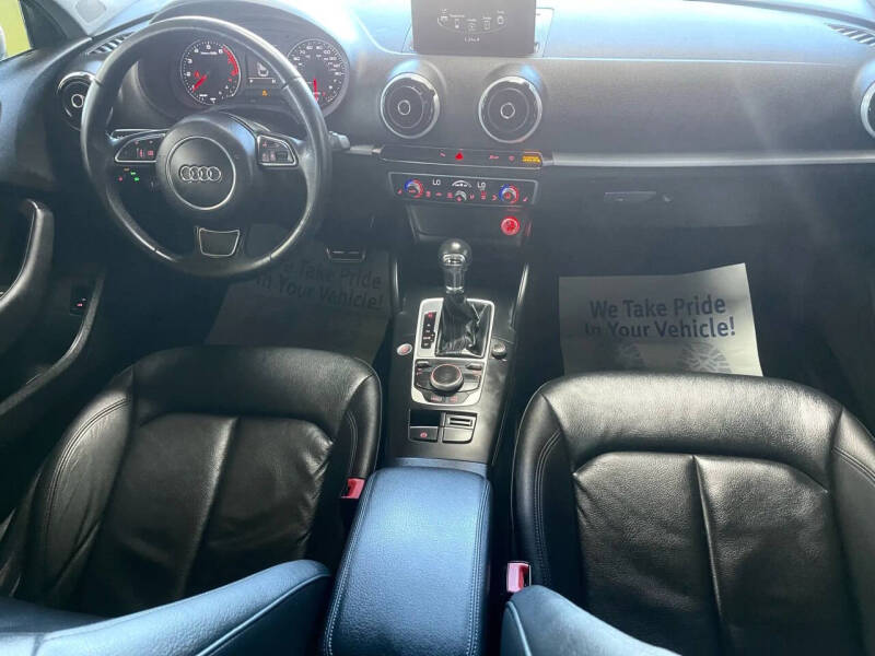 2016 Audi A3 1.8T Premium