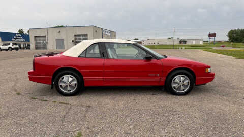 1991 Oldsmobile Cutlass Supreme