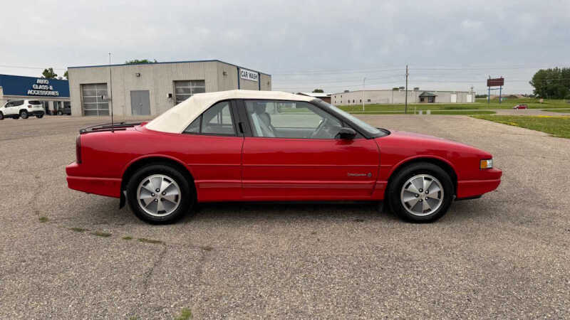 1991 Oldsmobile Cutlass Supreme