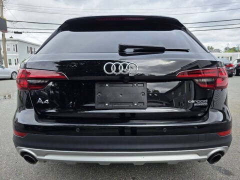 2018 Audi A4 allroad 2.0T quattro Premium Plus