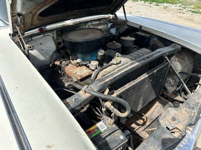 1958 Cadillac Series 62