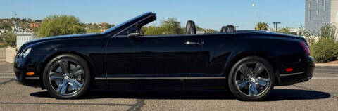 2007 Bentley Continental GT